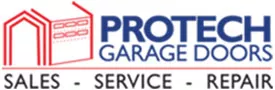 Protech Garage Doors Logo